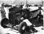 Ford Edelbrock Special 1932 года